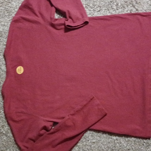 Life is Good Long Sleeved Tee~Size Large~Snowflake - Picture 6 of 7